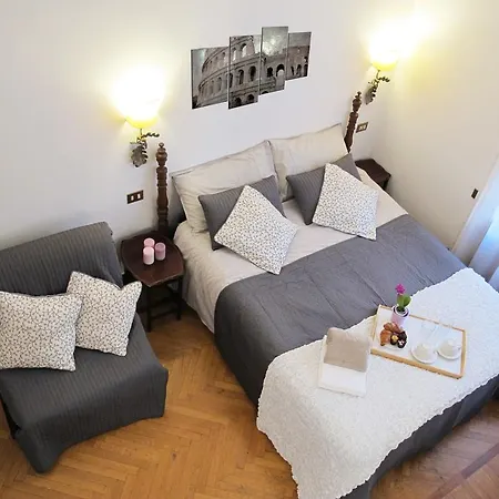 Cimini B&B Near Vatican