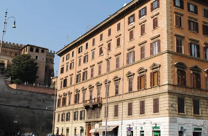 Cimini Near Vatican