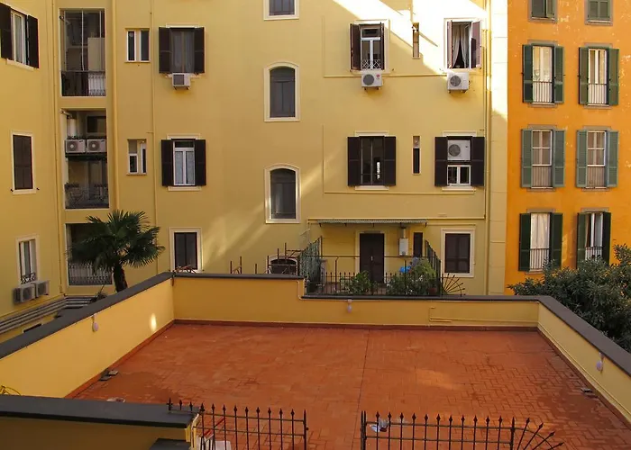 Cimini Near Vatican Gasthof